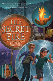 The Secret Fire - 21 Jun 2016