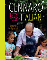 Gennaro Let's Cook Italian - 24 Aug 2012