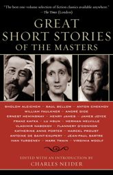 Great Short Stories of the Masters - 9 Dec 2002