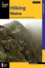 Hiking Maine - 1 Apr 2015