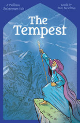 Shakespeare's Tales: The Tempest - 1 Jul 2022