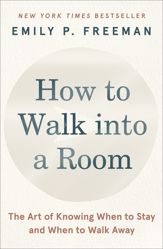 How to Walk into a Room - 12 Mar 2024