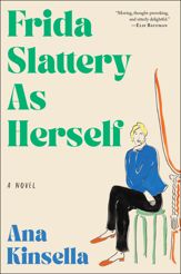 Frida Slattery As Herself - 5 May 2026