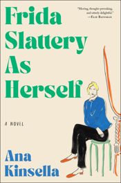 Frida Slattery As Herself - 5 May 2026