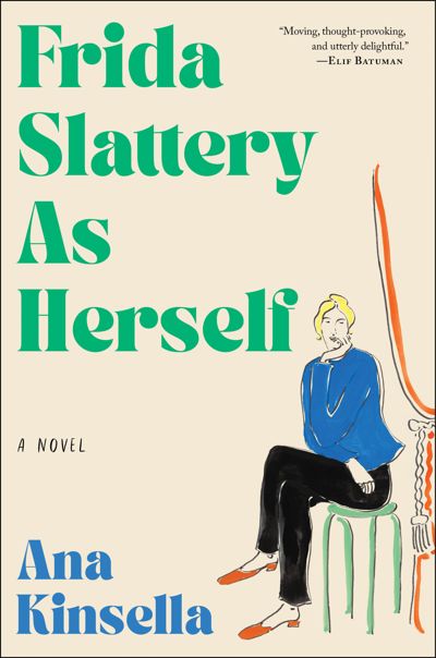 Frida Slattery As Herself