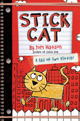 Stick Cat - 3 May 2016