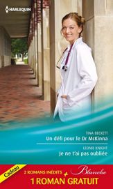 Un défi pour le Dr McKinna - Je ne t'ai pas oubliée - La tentation du Dr Dolan - 15 Jul 2012