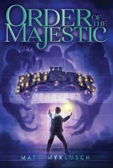 Order of the Majestic - 7 May 2019