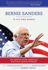 Bernie Sanders: In His Own Words - 29 Sep 2015