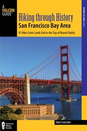 Hiking through History San Francisco Bay Area - 15 Apr 2016