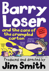 Barry Loser and the Case of the Crumpled Carton - 29 Jan 2015