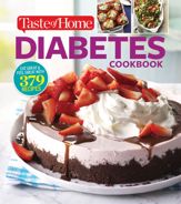Taste of Home Diabetes Cookbook - 7 Nov 2017