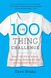 The 100 Thing Challenge - 28 Dec 2010