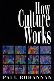 How Culture Works - 15 Jun 2010