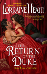 The Return of the Duke - 26 Jul 2022