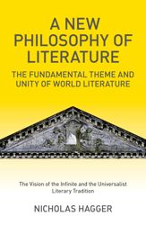 A New Philosophy of Literature - 27 Jan 2012