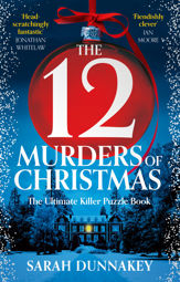 The Twelve Murders of Christmas - 7 Nov 2024