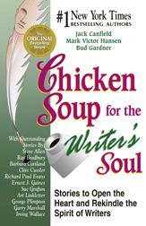 Chicken Soup for the Writer's Soul - 11 Sep 2012