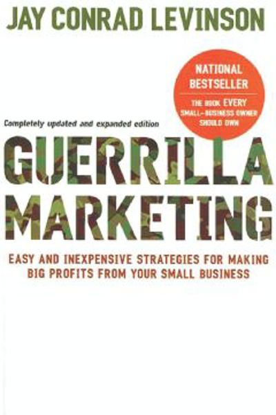 Guerrilla Marketing, 4th Edition