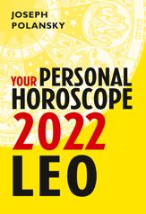 Leo 2022: Your Personal Horoscope - 27 May 2021