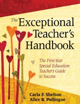 The Exceptional Teacher's Handbook - 26 Aug 2014