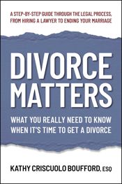 Divorce Matters - 12 Sep 2024
