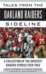 Tales from the Oakland Raiders Sideline - 10 Dec 2012