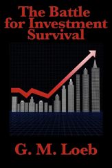 The Battle for Investment Survival - 27 Mar 2014