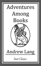 Adventures Among Books - 4 Apr 2014