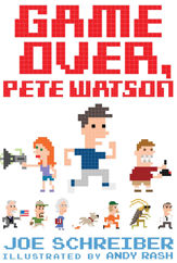 Game Over, Pete Watson - 11 Mar 2014