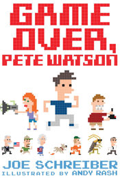 Game Over, Pete Watson - 11 Mar 2014