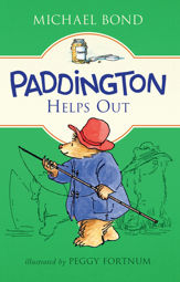 Paddington Helps Out - 19 May 2015