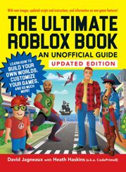 The Ultimate Roblox Book: An Unofficial Guide, Updated Edition - 1 Feb 2022