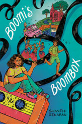Boomi's Boombox - 23 May 2023