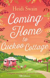 Coming Home to Cuckoo Cottage - 13 Jul 2017