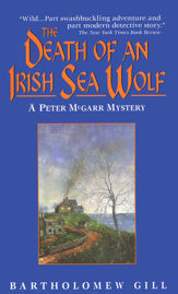 The Death of an Irish Sea Wolf - 13 Oct 2009