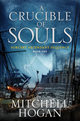 A Crucible of Souls - 22 Sep 2015