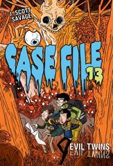 Case File 13 #3: Evil Twins - 24 Jun 2014