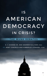 Is American Democracy in Crisis? - 24 Apr 2018
