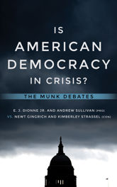 Is American Democracy in Crisis? - 24 Apr 2018
