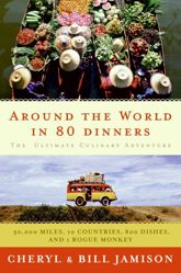 Around the World in 80 Dinners - 13 Oct 2009