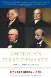 America's First Dynasty - 24 Apr 2002