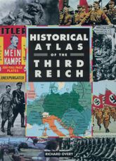 Historical Atlas of the Third Reich - 16 Sep 2025