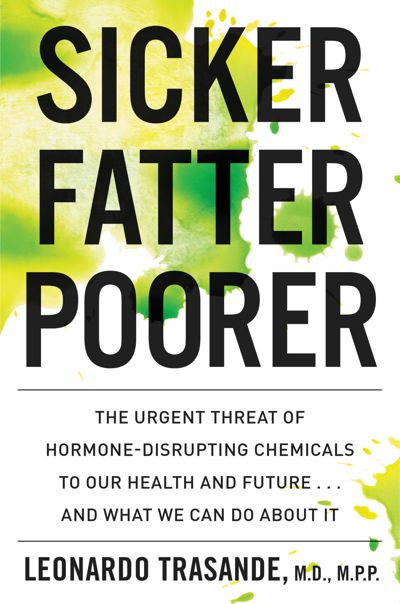 Sicker, Fatter, Poorer