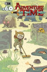 Adventure Time #60 - 2 Aug 2024