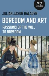 Boredom and Art - 30 Oct 2015