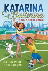 Katarina Ballerina & the Victory Dance - 28 Sep 2021