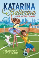 Katarina Ballerina & the Victory Dance - 28 Sep 2021