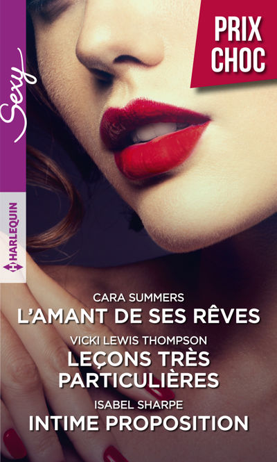 L'amant de ses rêves - Leçons très particulières - Intime proposition