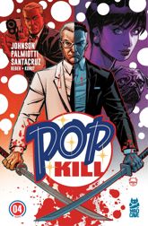 Pop Kill #4 - 25 Jun 2025